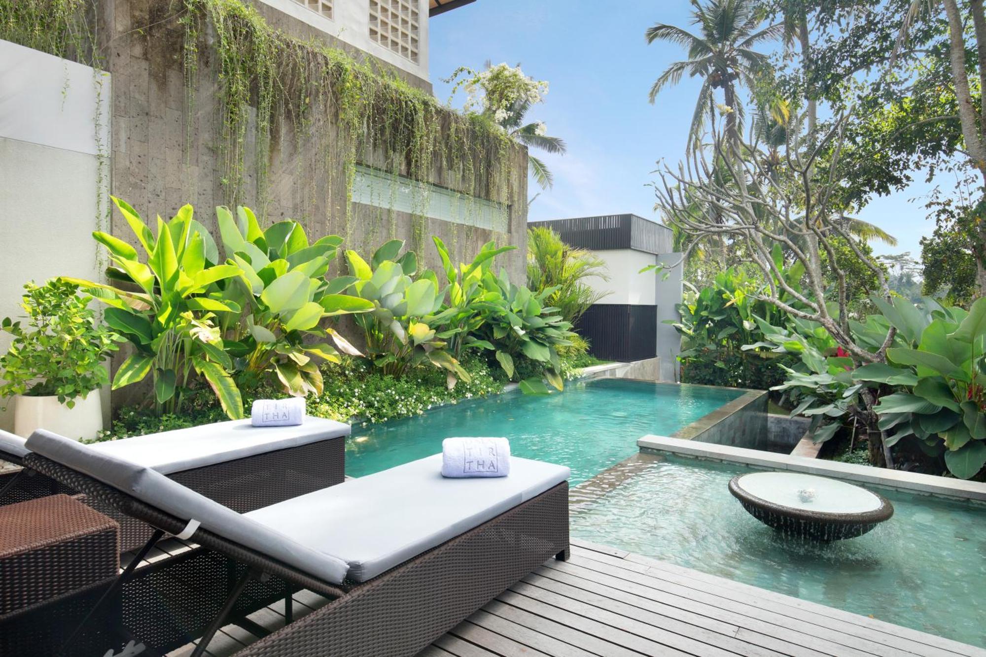 Uma Tirtha Ubud Dış mekan fotoğraf
