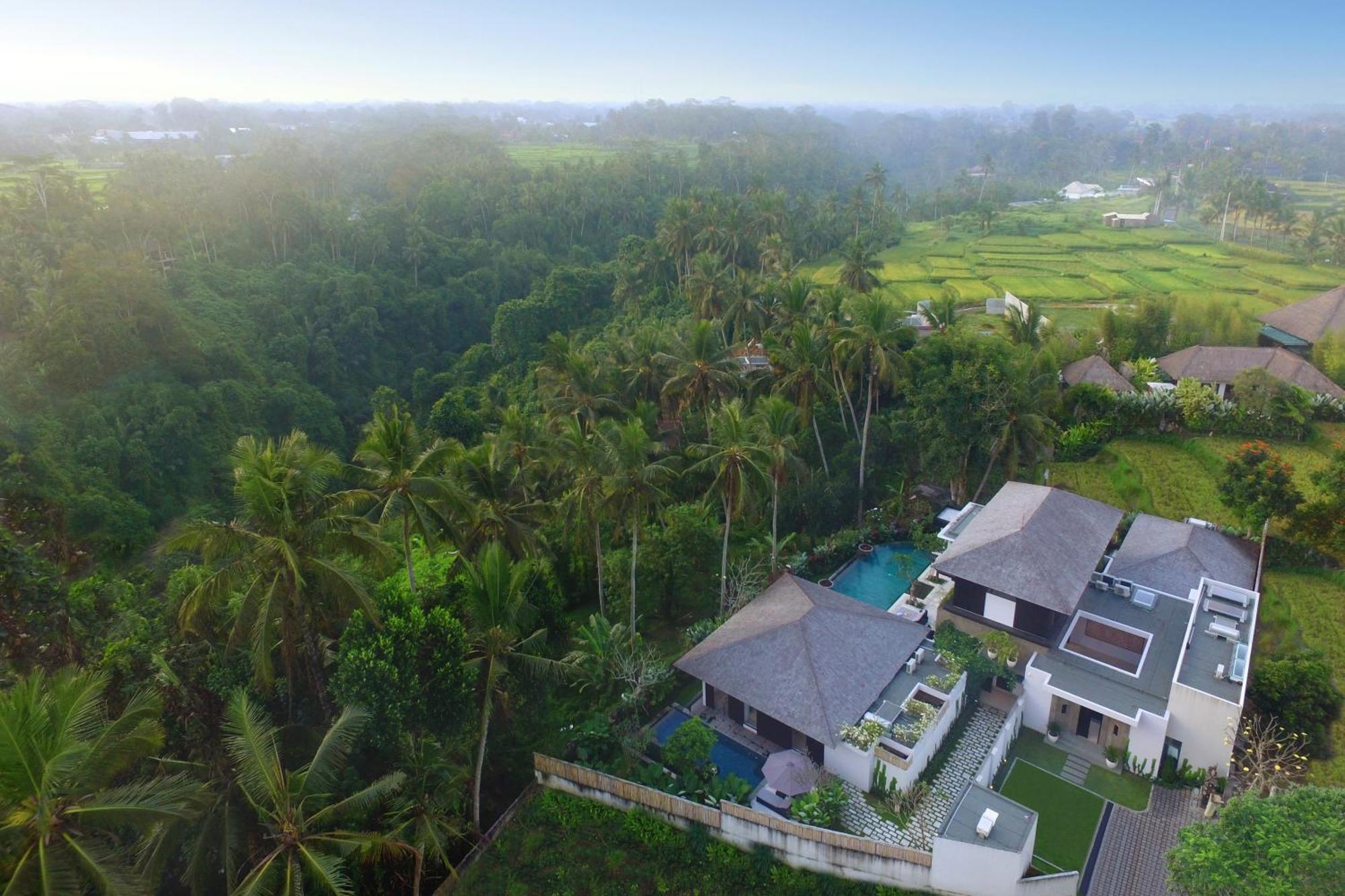 Uma Tirtha Ubud Dış mekan fotoğraf