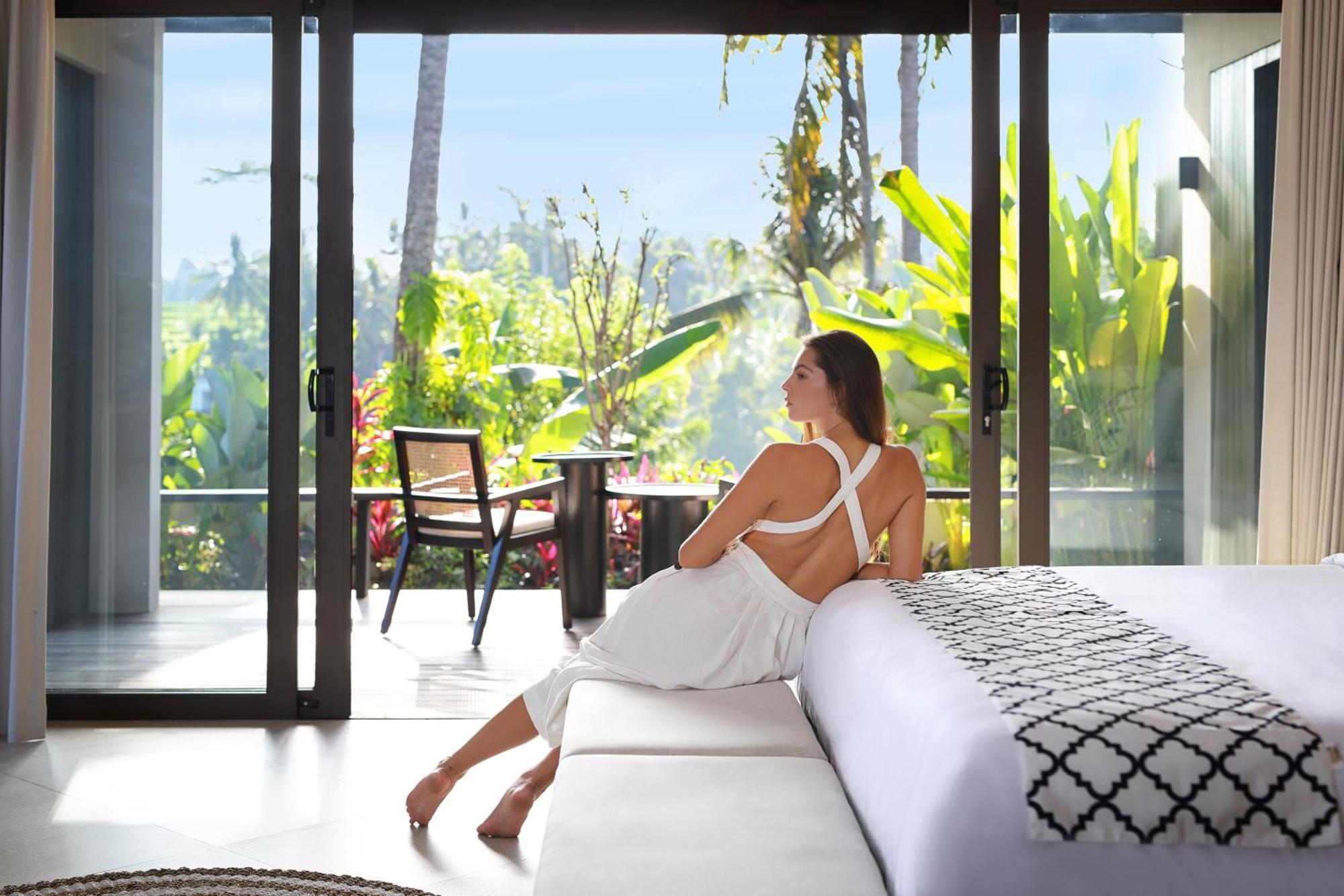Uma Tirtha Ubud Dış mekan fotoğraf