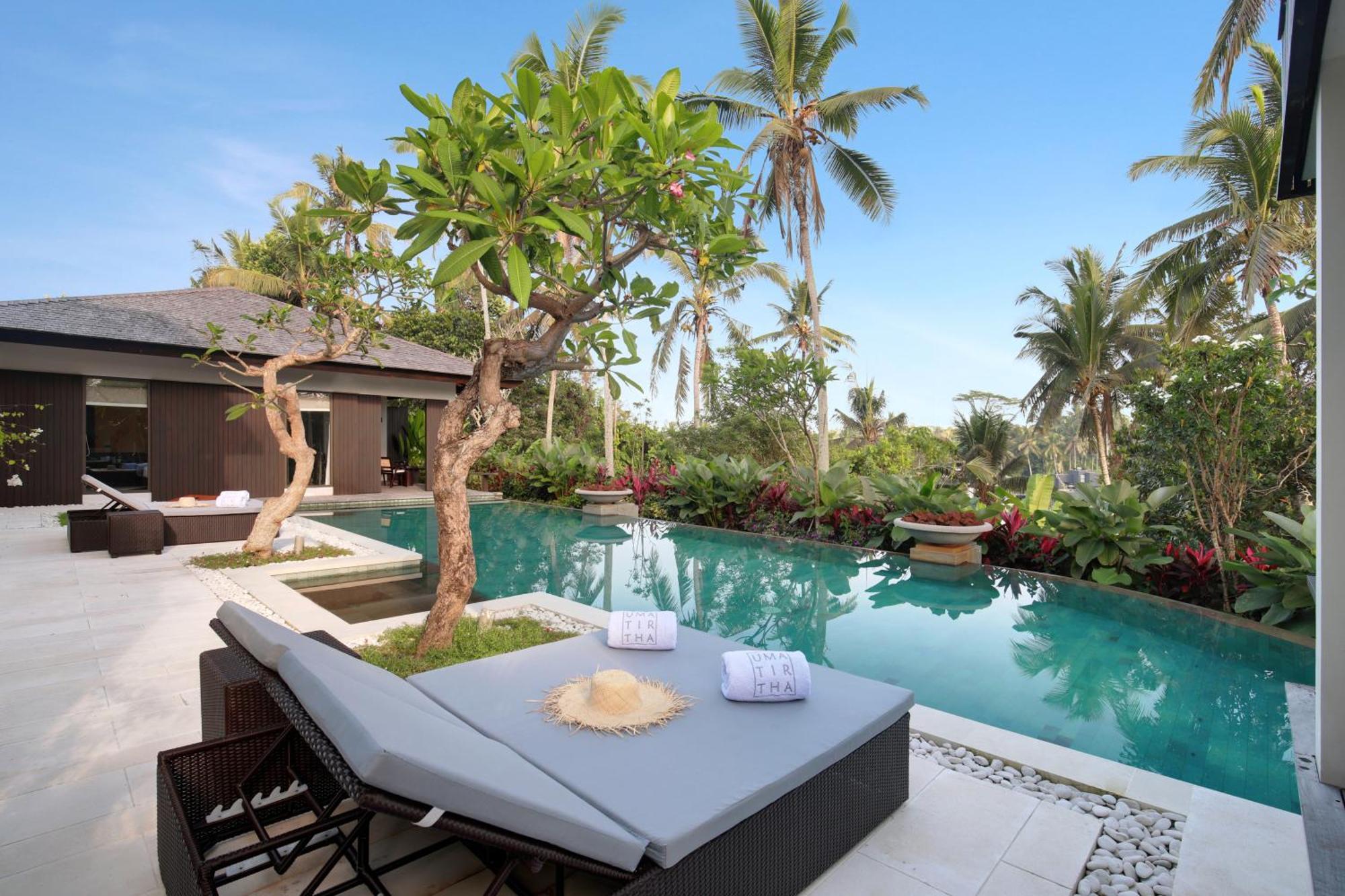 Uma Tirtha Ubud Dış mekan fotoğraf