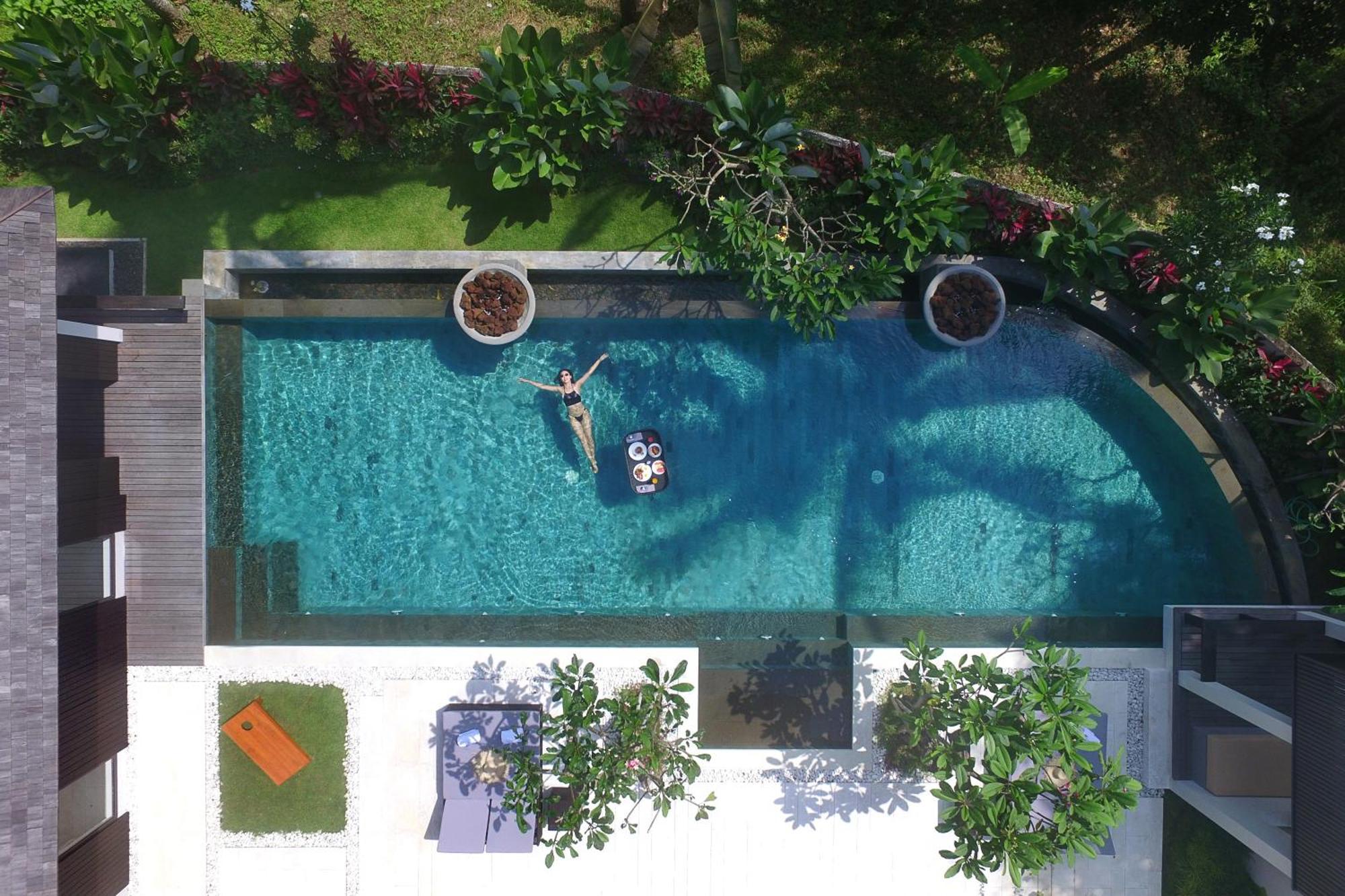 Uma Tirtha Ubud Dış mekan fotoğraf