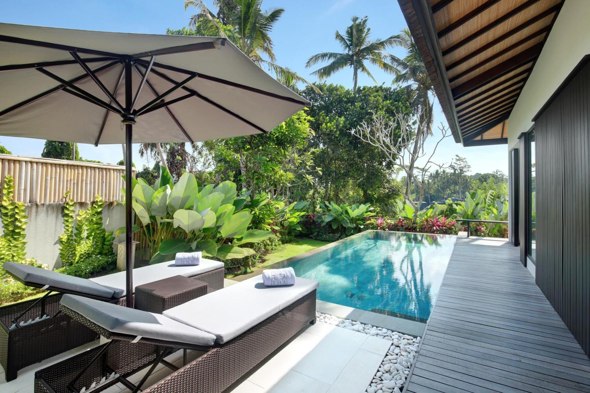 Uma Tirtha Ubud Dış mekan fotoğraf