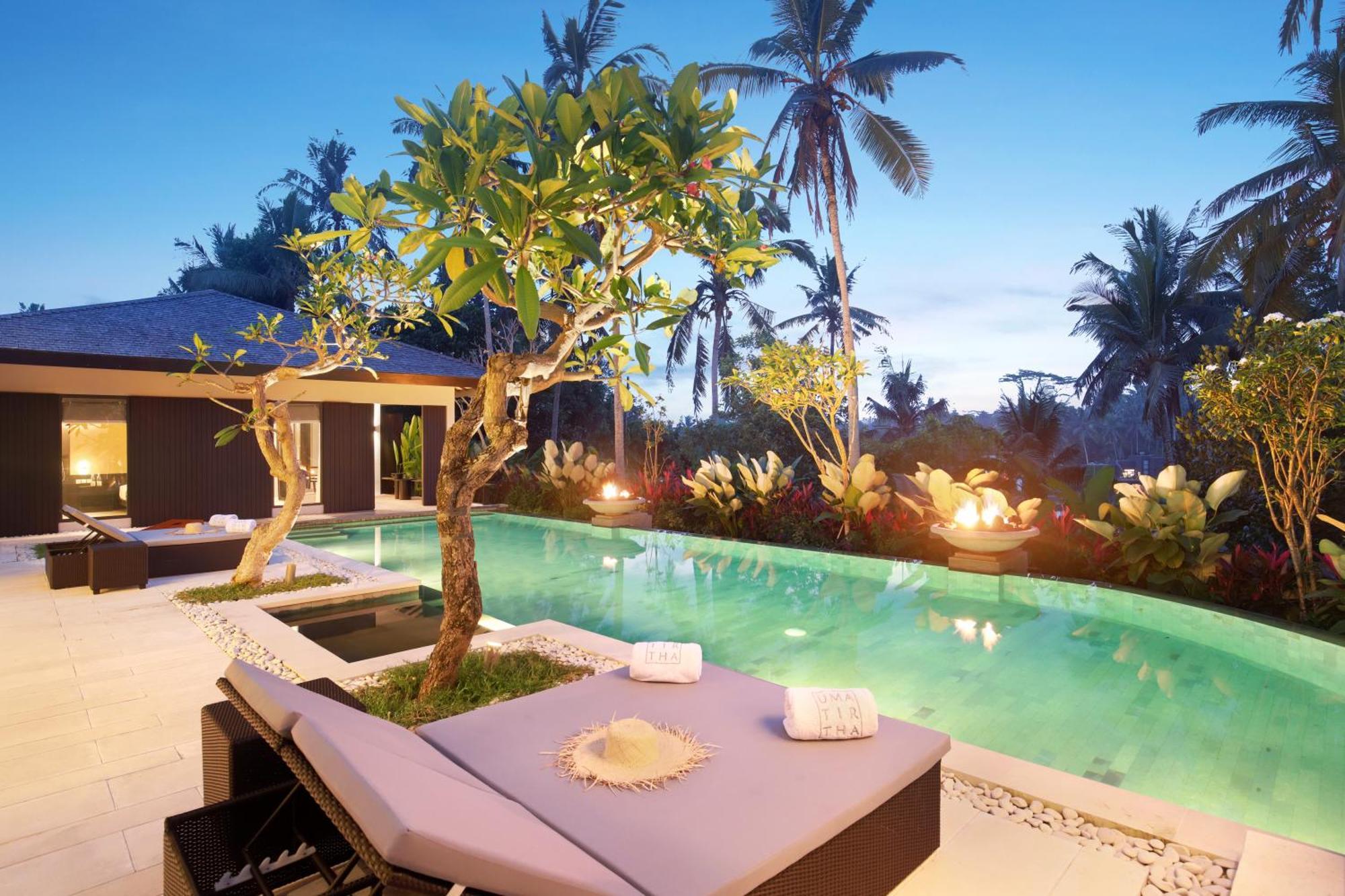 Uma Tirtha Ubud Dış mekan fotoğraf