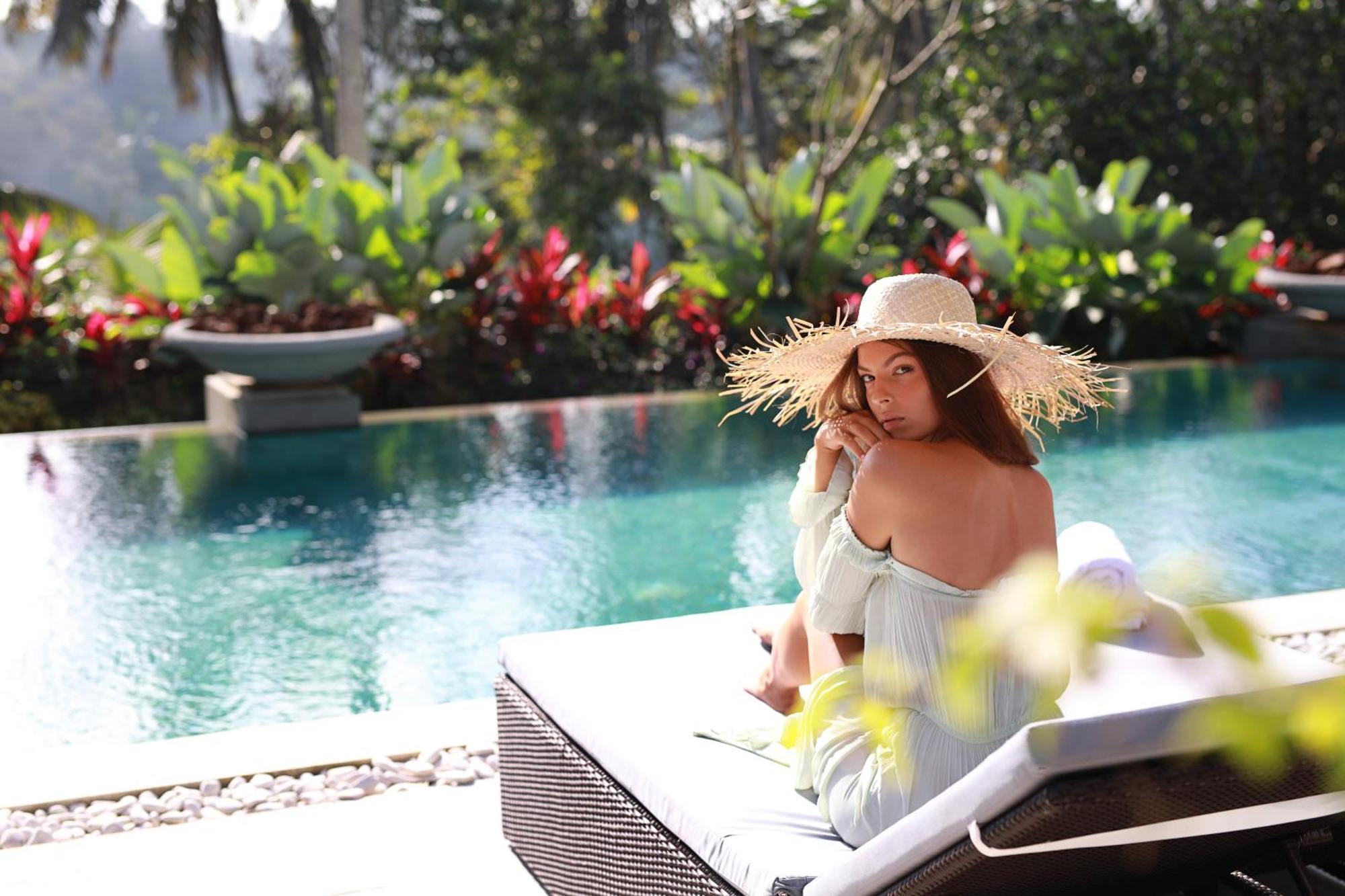 Uma Tirtha Ubud Dış mekan fotoğraf